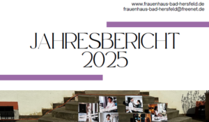 Jahresbericht 2025